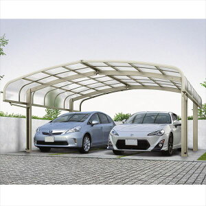 �y�L�����y�[���Ώۏ��i�z�y���i�̂݁z�J�[�|�[�g 2��p YKKAP YKK �A�����[�X �L���b�v 600�^�C�v M�����Z�b�g M57-27�E27M H25 �|���J�[�{�l�[�g���� YCP-A M5727�E27M�T�C�Y�x�w �J�[�|�[�g �Ԍ� �K