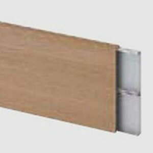 リクシル デザイナーズパーツ リプル平板用連結材 15×125用 (4個入り) 8TYE75ZZ 『外構DIY部品』