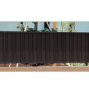 【目隠し】三協アルミ ニューアイシャノン3型 フェンス本...