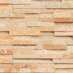 タカショー エバーアートボード 石柄 W1820×H910×t3(mm) 『外構DIY部品』 ランダムストーン ブラウン