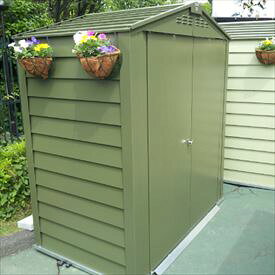 楽天市場 物置小屋 おしゃれの通販