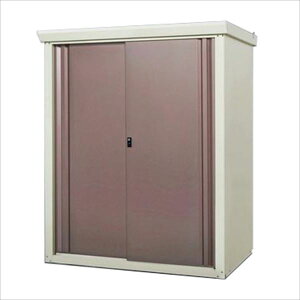 グリーンライフ ファミリー物置 SRM-1215PI ダシーレ *配送番号・事前連絡商品(お客様調整) 『小型 物置 屋外 DIY向け』 ピンク