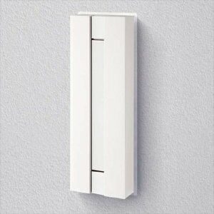 【マラソン対象】パナソニック サインポスト フェイサスint(フェイサスイント) 機能なしタイプ(従来工法用) CTCR2300WS 『郵便ポスト』 漆喰ホワイト色