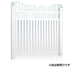 タカショー ロイヤルフェンス ハイタイプ プリンストン パネル RFFK-08 #15962800 『樹脂フェンス 柵』