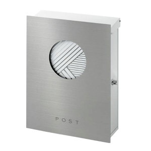 オンリーワン 和の文 壁付け 右勝手 毬 KS1-B144E1 『郵便ポスト』『大型配達物対応』