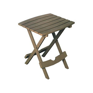 【輸入商品につき納期要問合せ】ADAMS アダムス 折り畳みサイドテーブル 8500-96-3735 ポートベロー