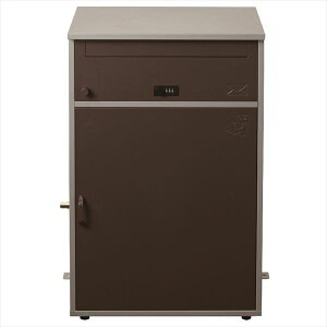 KGY ��z�{�b�N�X ���V�� ���C�h THB-276BR �u���E�� �w�P�C�E�W�[�E���C �X�փ|�X�g�x �u���E��