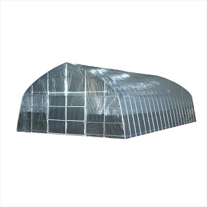 南榮工業 オリジナルハウス OH-5710 約17.3坪の大型タイプ 『ビニールハウス 南栄工業』