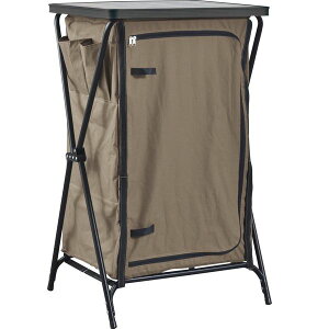���J Light Furniture �t�H�[���f�B���O�L���r�l�b�g3D OLC-627BR �u���E��