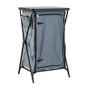 ���J Light Furniture �t�H�[���f�B���O�L���r�l�b�g3D OLC-627GY �O���[