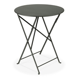 タカショー フェルモブ ビストロ ラウンドテーブル60 #25191900 FER-T01R ローズマリー