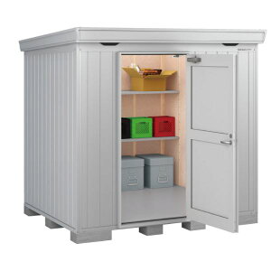 【内壁・天井に断熱材】イナバ物置 FP/フォルタプラス FP-2218SD ドアタイプ スタンダード 多雪型『物置 屋外 大型 小屋 倉庫 収納庫 diy キット おしゃれ』【関東・東海地方限定配送】【追加