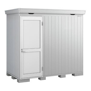 【内壁・天井に断熱材】イナバ物置 FP/フォルタプラス FP-2614SD ドアタイプ スタンダード 一般型『物置 屋外 大型 小屋 倉庫 収納庫 diy キット おしゃれ』【関東・東海地方限定配送】【追加