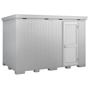 【内壁・天井に断熱材】イナバ物置 FP/フォルタプラス FP-3622HD ドアタイプ ハイルーフ 多雪型『物置 屋外 大型 小屋 倉庫 収納庫 diy キット おしゃれ』【関東・東海地方限定配送】【追加金