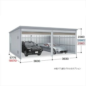楽天市場 イナバ 車庫の通販