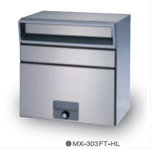 �c�����^�����[�N MX-303FP-HL�i�r�t���j �X�e�����X ���b�`���b�N�� �w�X�փ|�X�g�x �փA���C��
