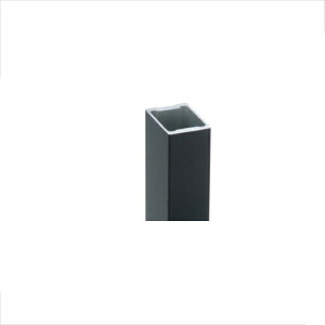 【マラソン対象】三協アルミ ユメッシュR型 フリー支柱タイプ アルミ形材支柱 2012 『スチールフェンス 柵』