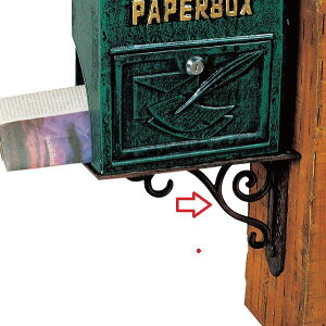 東洋石創 エクステリアファニチャー ポスト台 #85049 *ポスト本体は別途