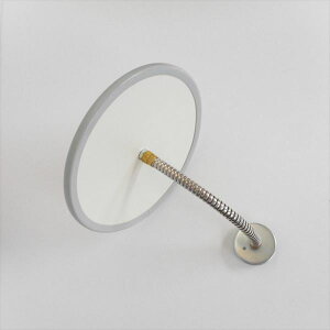 信栄物産 防犯ミラー室内用 マグネットタイプ 丸型 210径 #H-20M