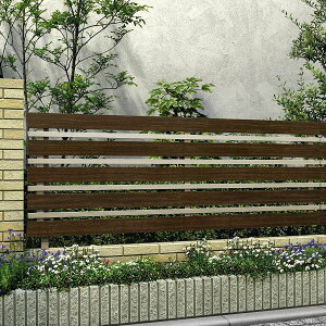 �y���r���[�ŕۏ؉����z YKKAP YKK ���V�A�X�t�F���X H03�^ ���i�q�{�הi�q �{�� �����F T120 H1200 ����120cm �t�F���X�{�̂̂� �w�t�F���X �ډB�� �� �X���b�g �i�q �ؖڒ� ���O �A���~ �� diy 