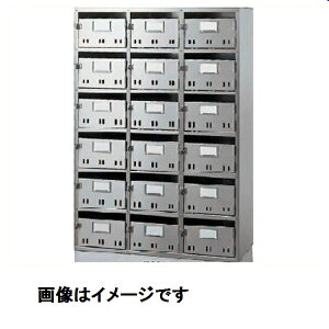 _hz[NGCg MAIL BOX BLWX֔iSH^j 6i2 SK-112HBL wWZpX֎ [J[ Vax