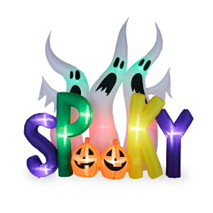 Fߋ GA[fBXvC SPOOKY HW-1158 wnEB t J{` 킢x