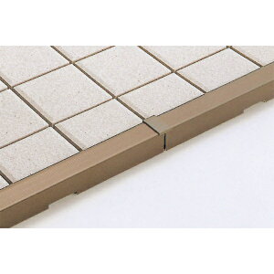 リクシル ステージア 端部カバー材 本体 ダークブラウン WPAZ410 10本 ダークブラウン