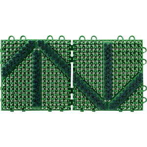 山崎産業(CONDOR) エバックブラシハードマットYA(本駒) F-127-HK