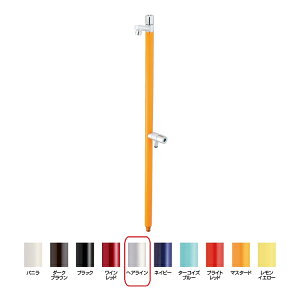 オンリーワン ジラーレW開閉防止タイプ 補助蛇口付TK3-KBWS 『水栓柱・立水栓セット(蛇口一体型)』 ヘアライン