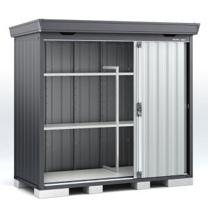 【丈夫で長持ち】イナバ物置 FS/フォルタ FS-2209SF スタンダード 一般型・多雪型・豪雪型『物置 屋外 大型 小屋 倉庫 収納庫 diy キット おしゃれ』【関東・東海地方限定配送】【追加金額で