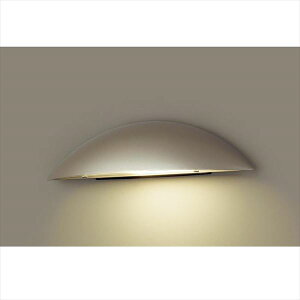 パナソニック LED表札灯 LGW85100YZ(100V) 『エクステリア照明 ライト』 プラチナメタリック