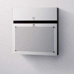 パナソニック 戸建住宅用宅配ボックス コンボ エフ 本体 後出し CTCR2151S『一戸建て用 屋外』 アルミパンチング