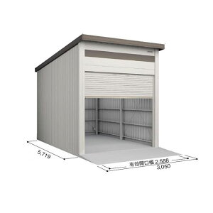 【マラソン対象】【配送のみ】【基本棟】ヨドコウ ヨド倉庫 基本棟 SOBU-3057HE 基本棟 標準屋根 『 ガレージ 車庫 シャッター バイク 自動車 自転車 倉庫 床 シャッター 』 ブラウニー