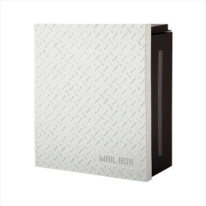 オンリーワン クーリエ ストリーク 右扉 MY1-1876N ホワイト 『郵便ポスト』 ホワイト