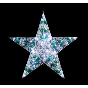 Fߋ LED`[tC~l[V LEDVCj[NX^X^[ WG-6315 wNX}X O LED C~l[V Cgx