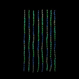 Fߋ LEDCj[J[eCg LEDCj[J[eCgiO[j WG-7355GR wNX}X O LED C~l[V Cgx