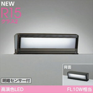 【欠品中 2023年1月末入荷予定】オーデリック ポーチライト # OG 554 458R 明暗センサ付