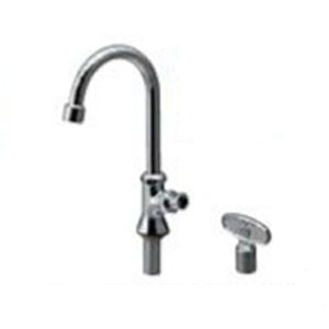 ニッコー ニッコー シンク オプション キー付きスワンネックC(キー付き1個) ODF-S2-C-N   『ガーデン 流し台 ニッコーエクステリア』