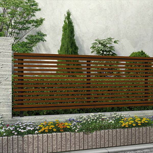 �y�l��������z YKKAP YKK ���V�A�X�t�F���X H09�^ ���ăX�g���C�v �{�� �����F T60 H600 ����60cm �t�F���X�{�̂̂� �w�t�F���X �ډB�� �� �X���b�g �i�q �ؖڒ� ���O �A���~ �� diy ������� �� 