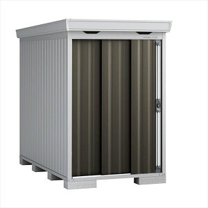 『配送は関東・東海限定』イナバ物置 FS/フォルタ FS-1426S EB スタンダード 豪雪型『屋外用中型・大型物置』『追加金額で工事も可能』 EB(エボニーブラウン)