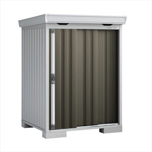 『配送は関東・東海限定』イナバ物置 FS/フォルタ FS-1514S EB スタンダード 豪雪型『屋外用中型・大型物置』『追加金額で工事も可能』 EB(エボニーブラウン)