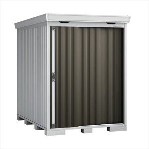 『配送は関東・東海限定』イナバ物置 FS/フォルタ FS-1826S EB スタンダード 豪雪型『屋外用中型・大型物置』『追加金額で工事も可能』 EB(エボニーブラウン)