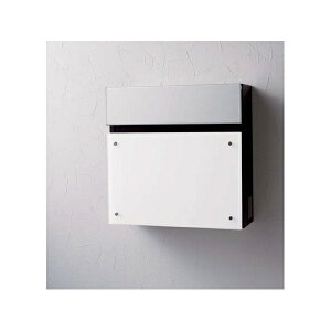 【マラソン対象】パナソニック FASUS FF フェイサスFF フラットタイプ パネル:漆喰ホワイト(白) CTCR2003WS 『郵便ポスト』 漆喰ホワイト(白)