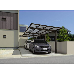�y���i�̂݁z �O���A���~ �Z���t�B ���s2�A�� 2��p ��4�{ �i51�E51�j27 H25 �|���J�[�{�l�[�g�� �w �J�[�|�[�g 2�� �{�̂̂� ���ԏ� ���� �O�\ �G�N�X�e���A DIY �x