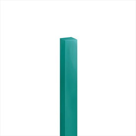 オンリーワン ハーモニーピラー（特注色） 75角×H2100 1本入り 青緑色 KX2-T75-2108