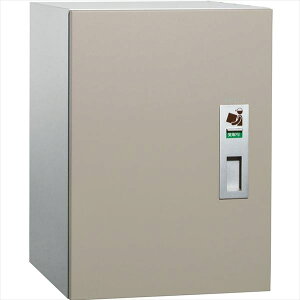 ユニソン 宅配ポスト コルディア100 ポスト無し 左開きタイプ 前入れ後出し マットカラー『一戸建て用 屋外』 マットベージュ