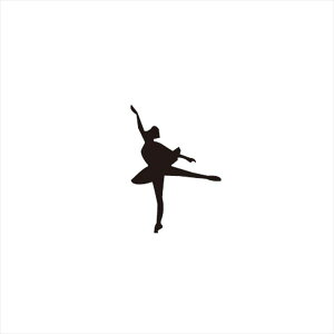 �I�����[���� �j���[���[�N�X�^�C�� 1point �I�v�V���� BALLET IP1-1P-G �w�\�D �T�C�� �ˌ��x