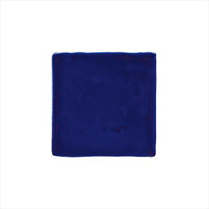 【マラソン対象】オンリーワン スペイン壁面化粧タイル スペインモノクロームタイル ブルー HJ2-ARTCO 1枚入り