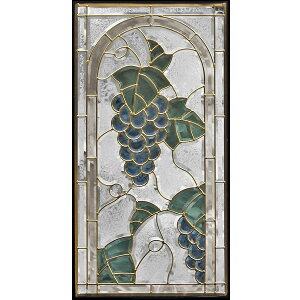 セブンホーム ステンドグラス ピュアグラス Aサイズ SH-A19