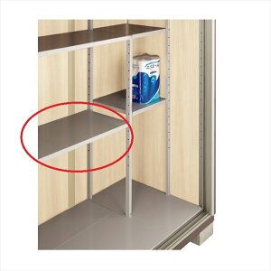 【マラソン対象】イナバ物置 KMW型オプション 棚板 K70 2枚1組 H7-7270